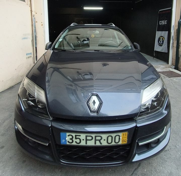 Renault Laguna Break