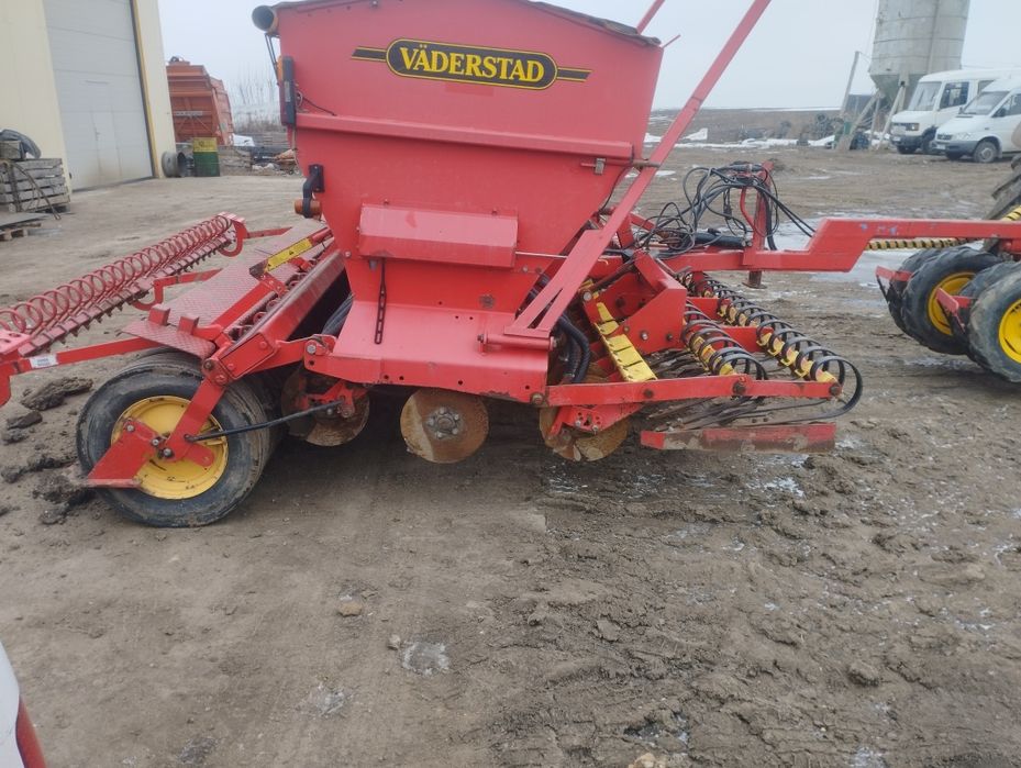 Сівалка Вендерштат рапід