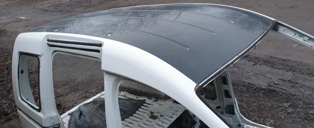 Кузовные детали/части кузова  VW Caddy 2004-2010 г.в.