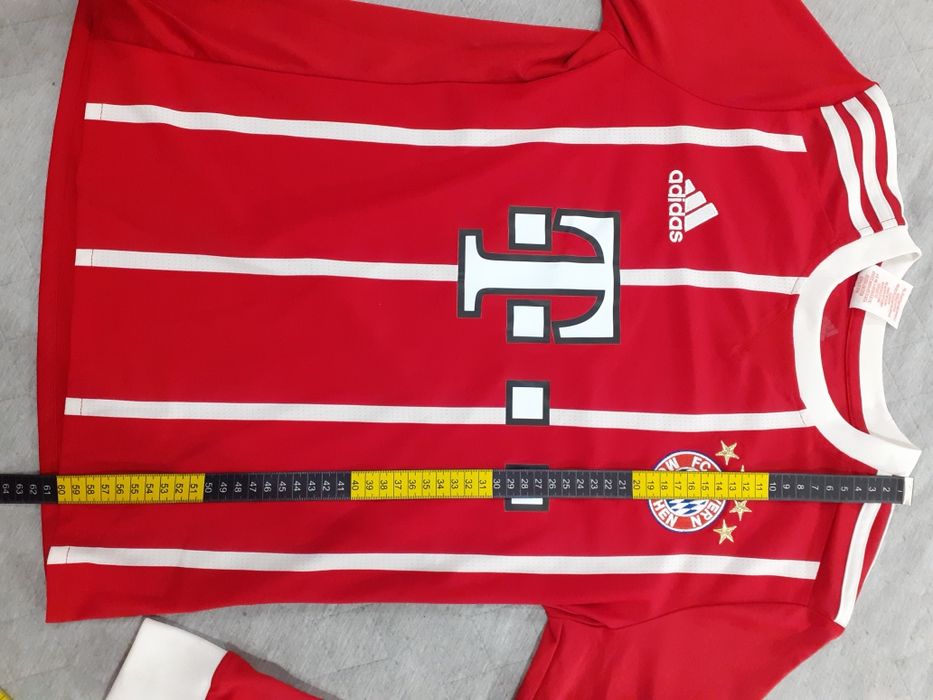 Koszulka Bayern München.