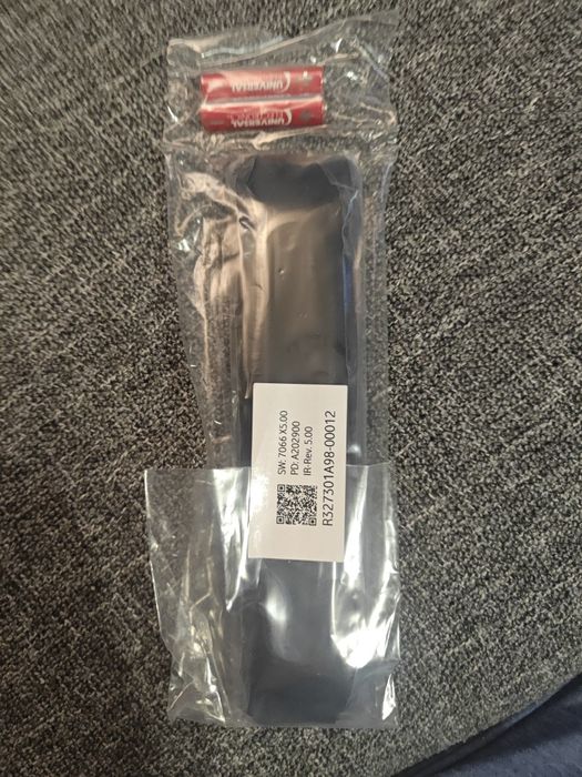 New vbox 4k remote control64172187502210121