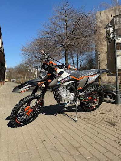 Мотоцикл Kovi Start 250