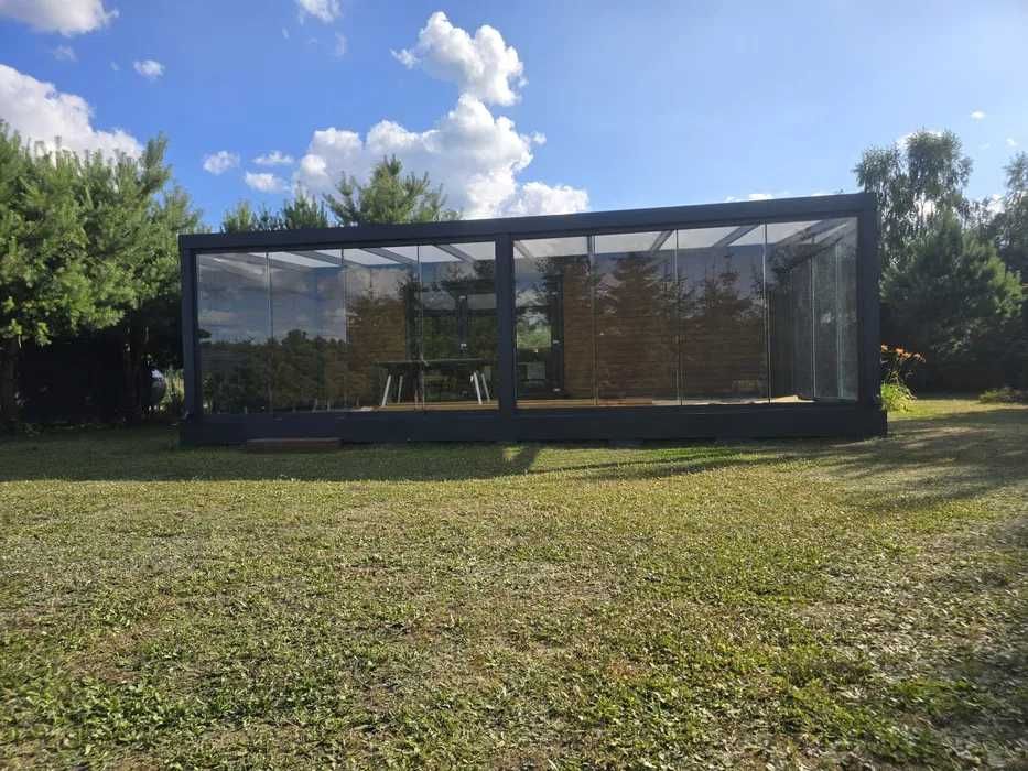 Profesjonalny Montaż Ogrodów Zimowych oraz Zadaszeń Tarasowych