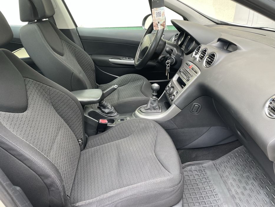 Peugeot 308SW.1.6hdi.