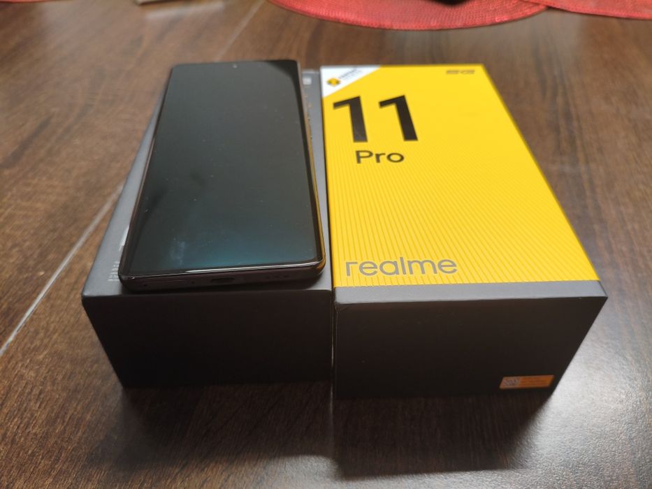 Realme 11 PRO 5g