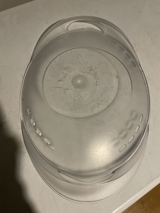 Conjunto de varomas p/ Bimby