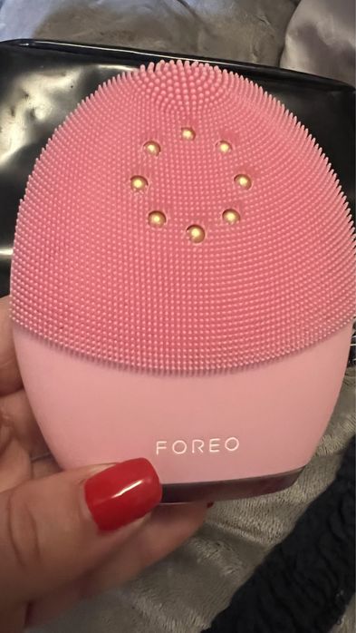 Foreo  Luna 3, plus com o carregador