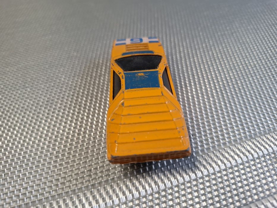 Matchbox super g.t.br 21/22 model samochodu