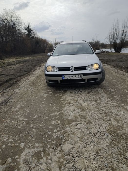 Продам Vw golf 4