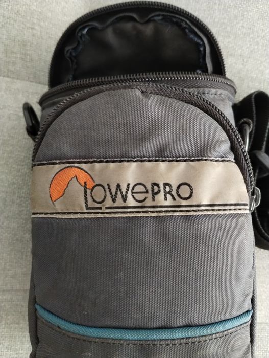 Bolso máquina fotográfica Lowe Pro