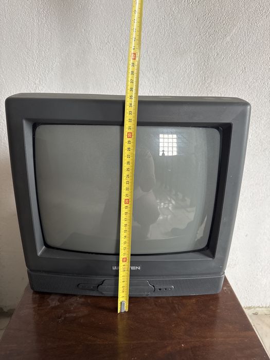 Televisão Antiga CRT worten Ideal para Retro Gaming