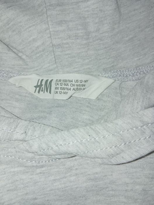 Футболка H&M,12-14р.