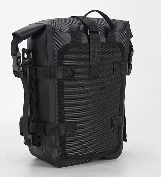 Мотоциклетная боковая сумка KELEFiCH 12 L  сумка на мотоцикл Эндуро Туринг квадроцикл скутер