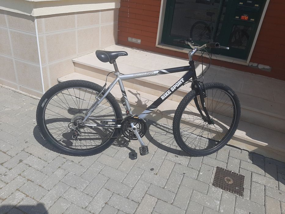 Bicicleta Roda 26 em Bom Estado – Pronta a Andar!