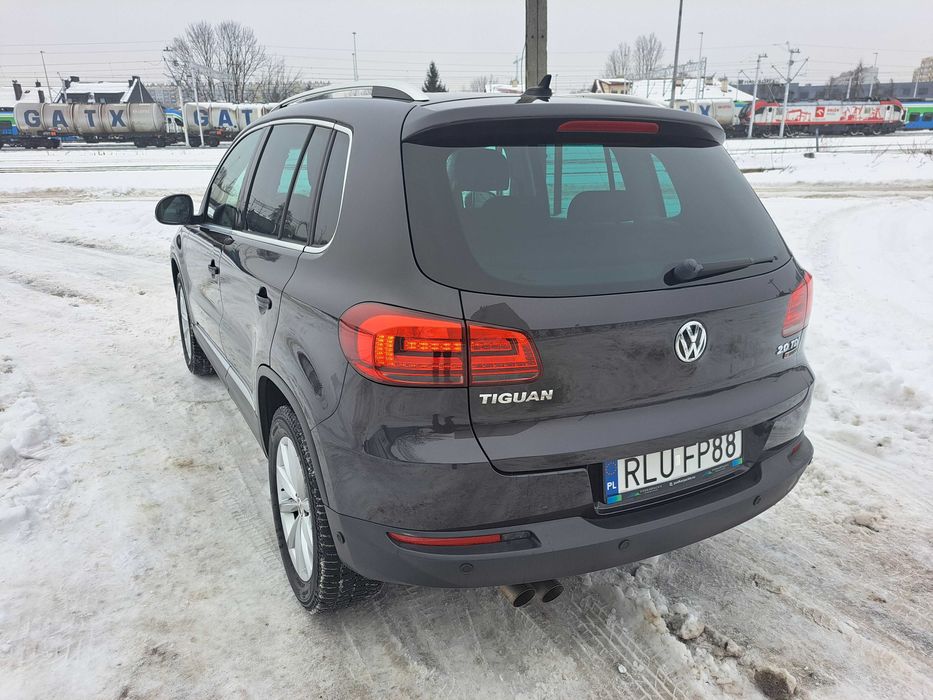 Vw Tiguan 2.0 Tdi,4x4,DSG