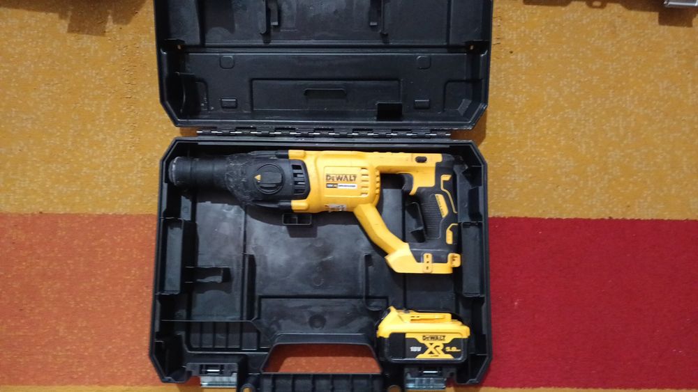 Máquinas para pladuor Dewalt