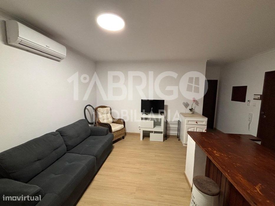 T1 para investidores, centro da cidade da Marinha Grande — Marinha Grande, Leiria
