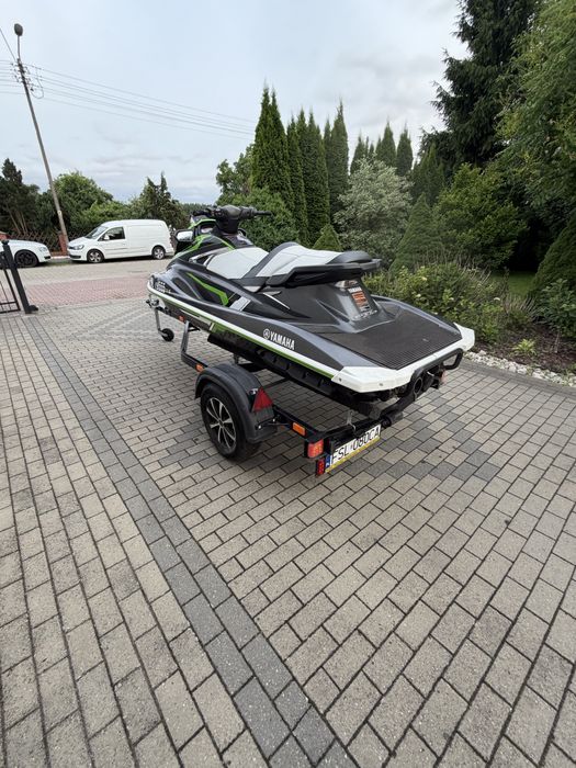 Skuter wodny Yamaha vxr 1800
