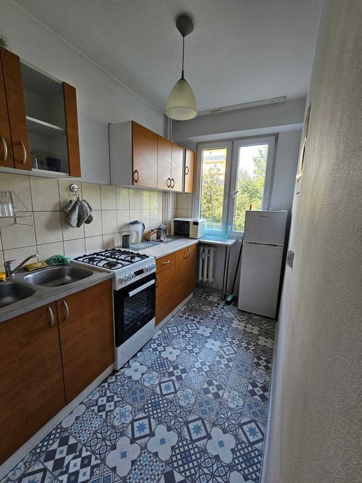 Wynajmę Mieszkanie 49 m2 Ul. Nadbystrzycka 85 Lublin