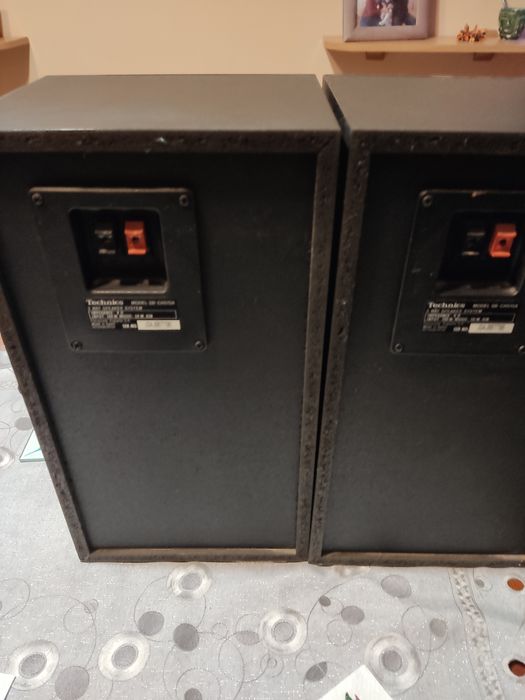 Kolumny głośnikowe Technics SB-CH515A