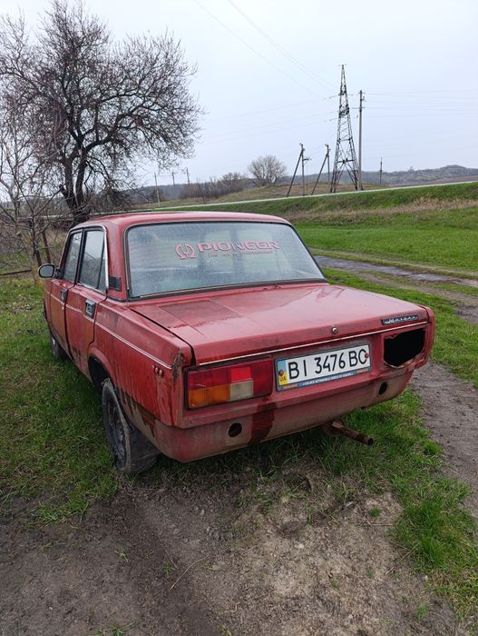 Продам Ваз 2105 1989