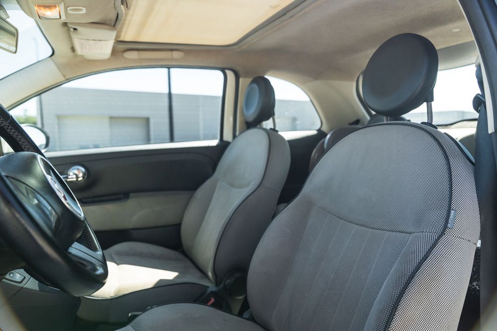 Fiat 500 1.3 Multijet 16V DPF Lounge