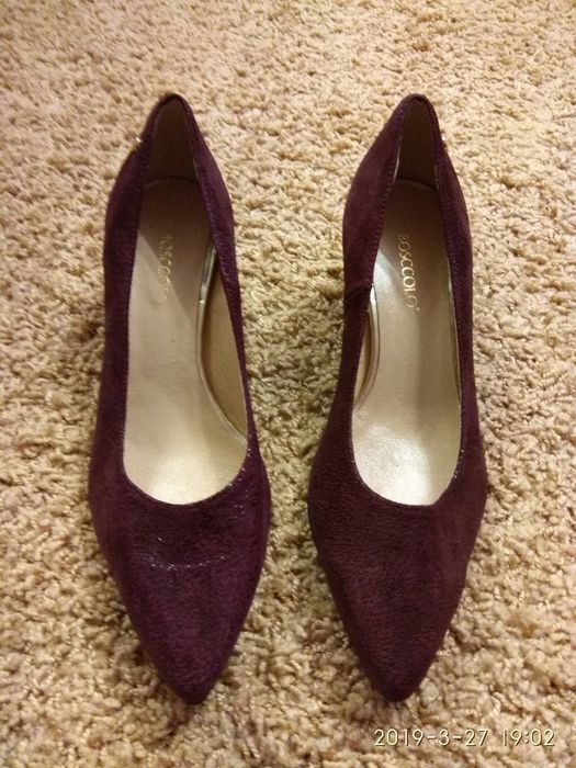 туфлі жіночі 39-41