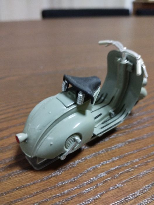 Vespa - modelismo estático