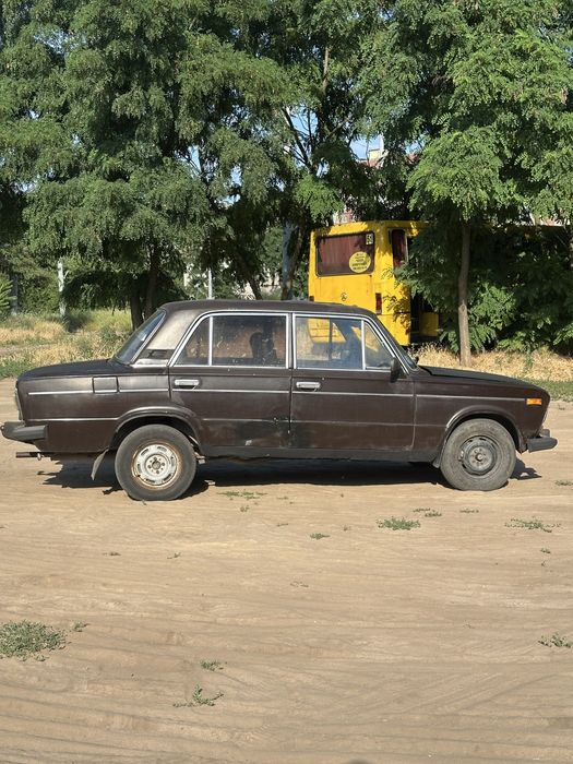 Ваз 2106 на газу