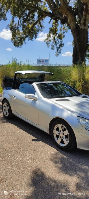 Novo Valor Mercedes-Benz SLK 200 Kompressor