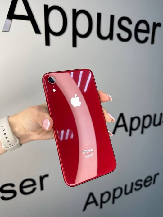 Iphone Xr Red оплата частинами 64gb 128gb 256gb