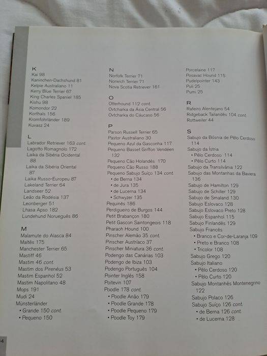 Livro "Cães Os amigos mais fiéis do Homem"