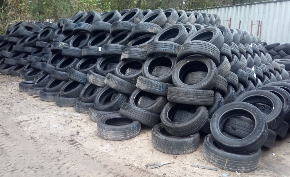 Opony pojedyncze HURT EXPORT Afryka Ukraina U.K.