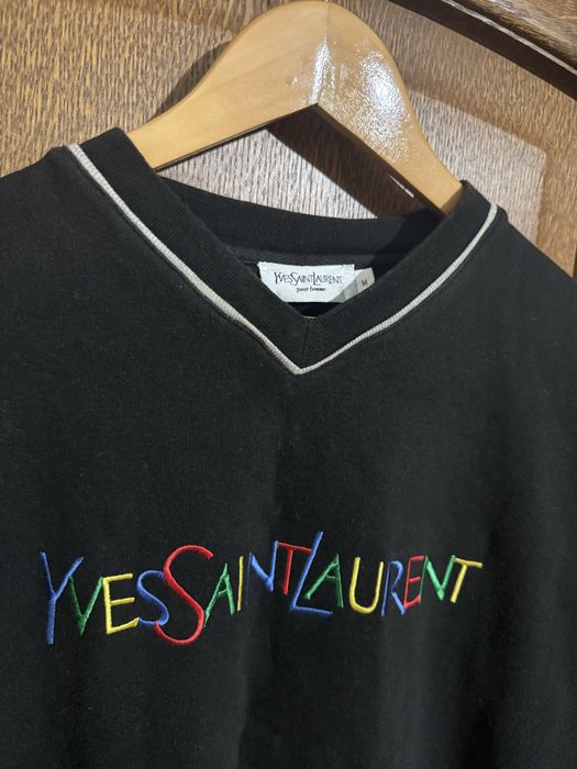 Світшот Yves Saint Laurent кофта YSL