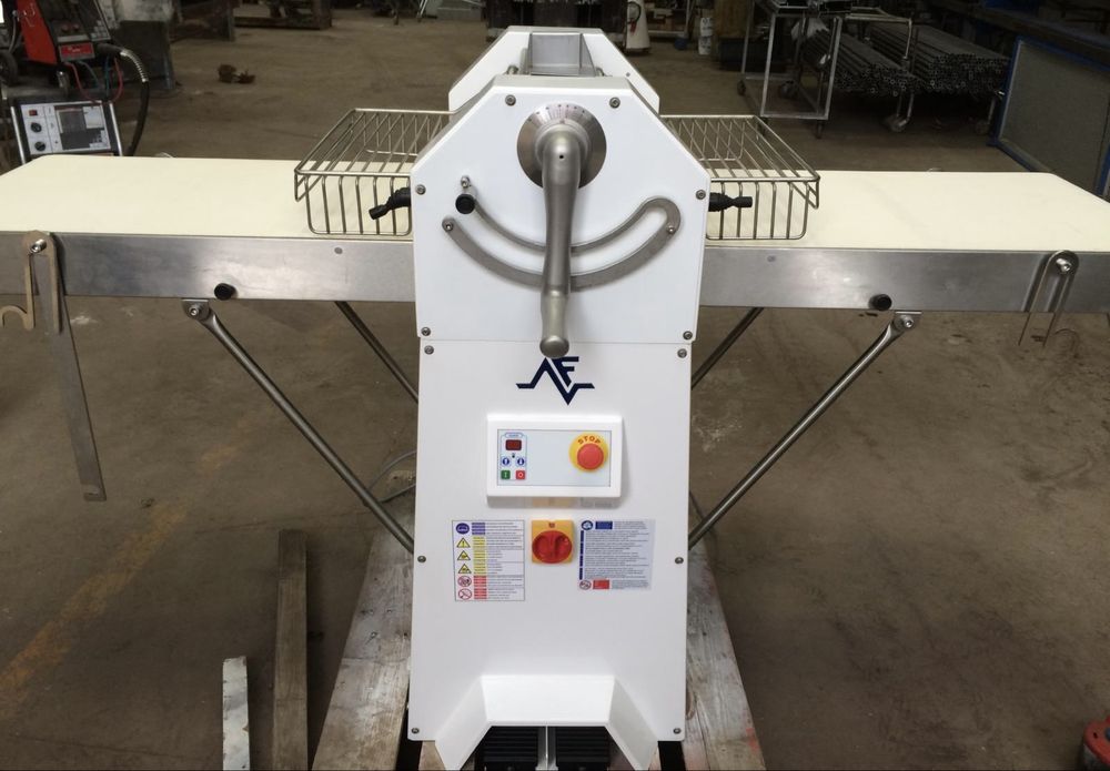 Laminador FERNETO LMA Tendal 600 com variador velocidade
