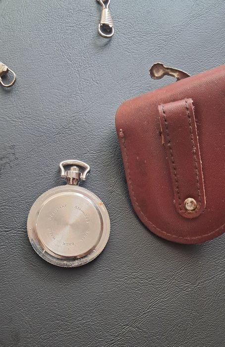 Relógio de bolso