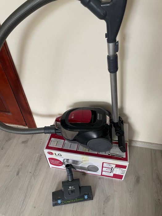 Пилесос потужний LG 2000w  пилосос порохотяг пылесос мощный