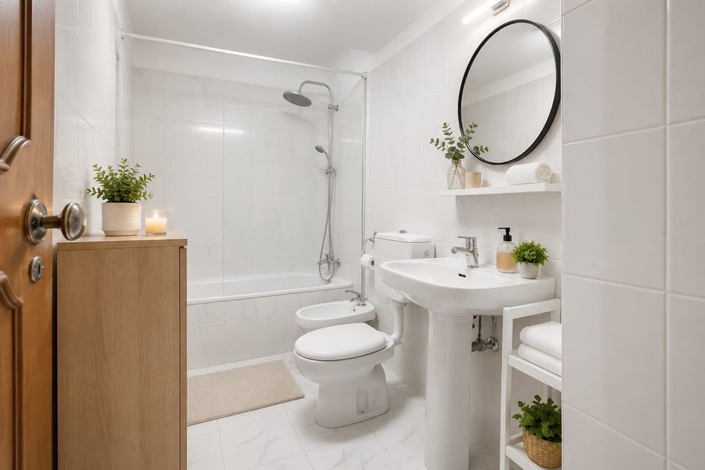Casas para novas famílias