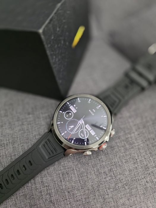 Smartwatch na kartę SIM męski