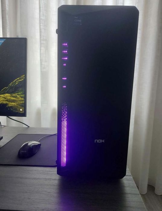 Setup completo Intel i9-11900k