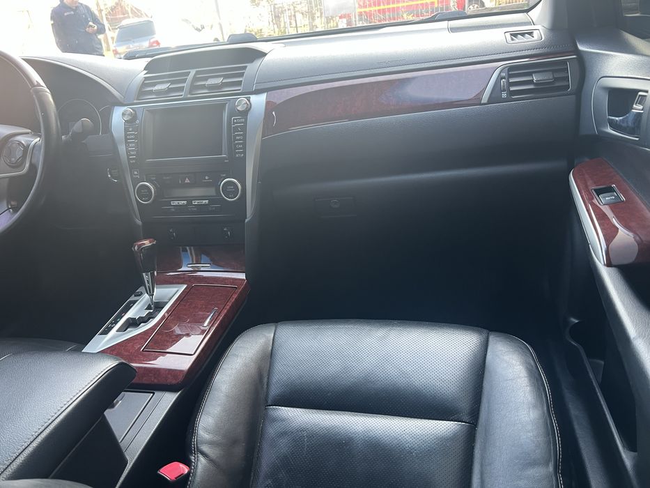 Надійний автомобіль.