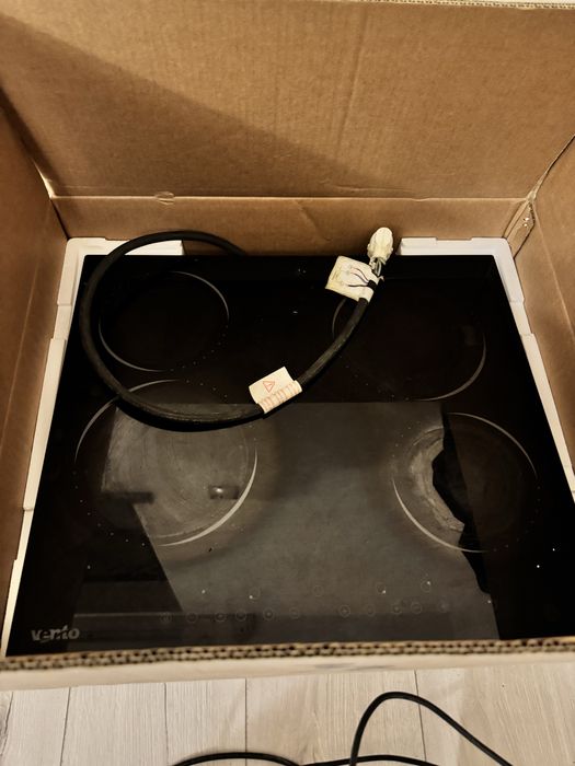 Варочная поверхность электро