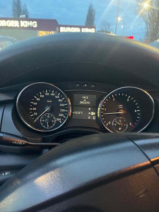 Mercedes  R 320 CDI