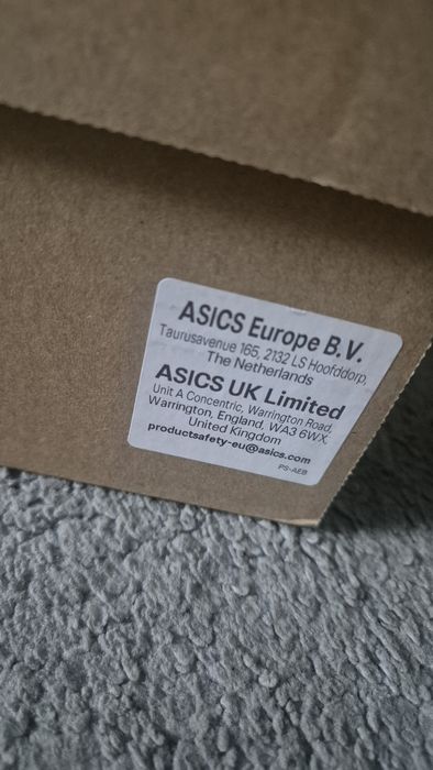 Buty halowe Asics