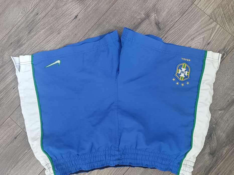 Spodenki Nike Football Brazil