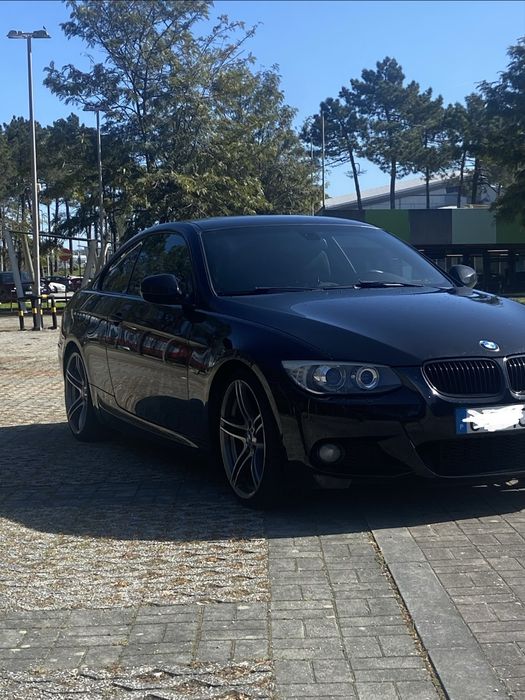 BMW serie 3 184cv
