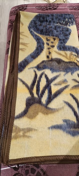 Cobertor de 2,15 cm x2,00 cm