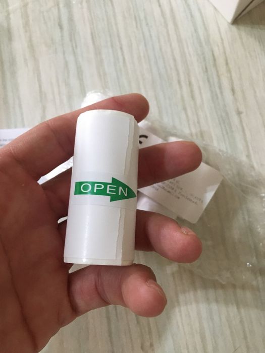 Міні принтер. Bluetooth