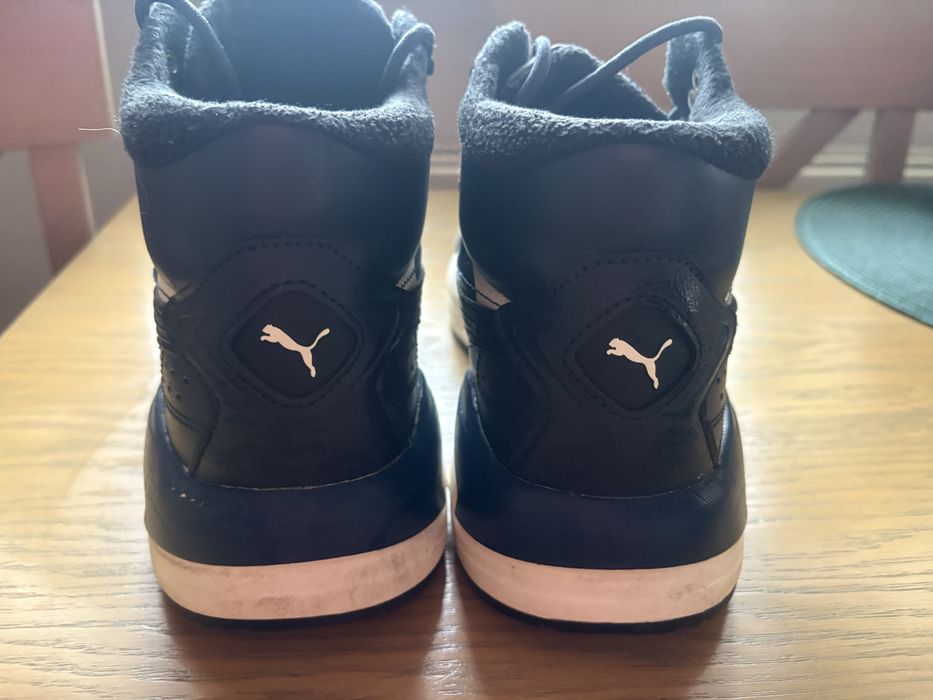 Puma buty męskie, sportowe jesień/zima młodzieżowe SOFTFOAM+
