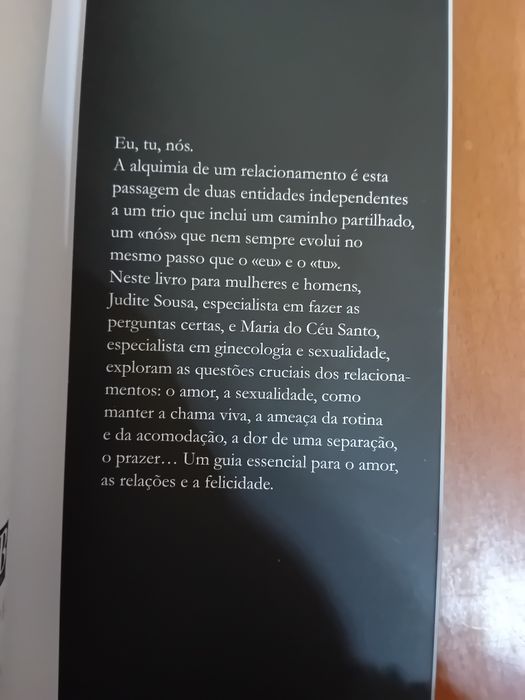 Não me olhes com esse tom de voz